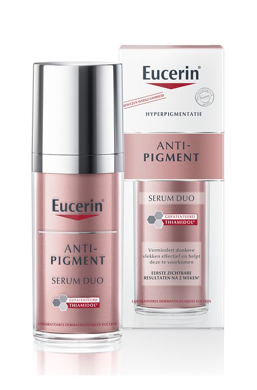 Foto van Eucerin anti-pigment serum duo