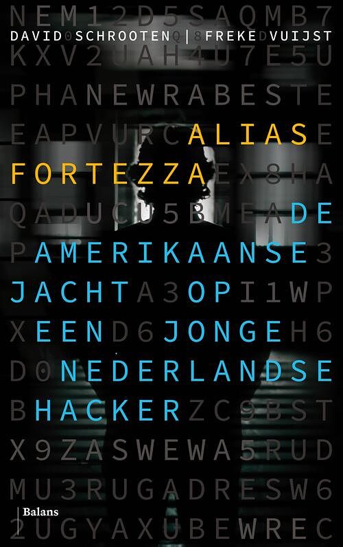 Foto van Alias fortezza - david schrooten, freke vuijst - ebook (9789460030734)