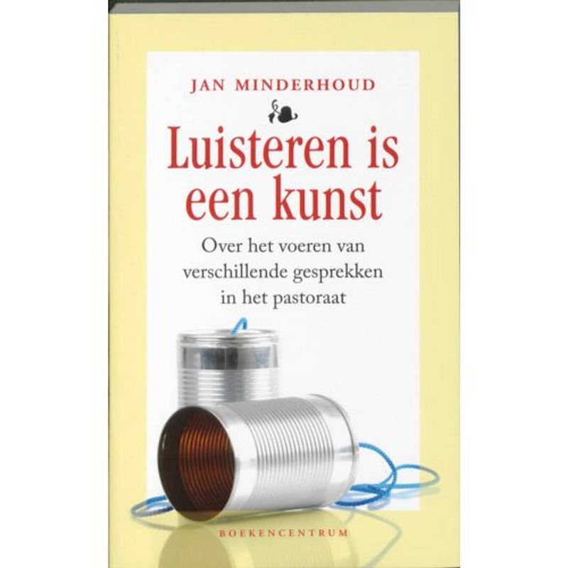 Foto van Luisteren is een kunst