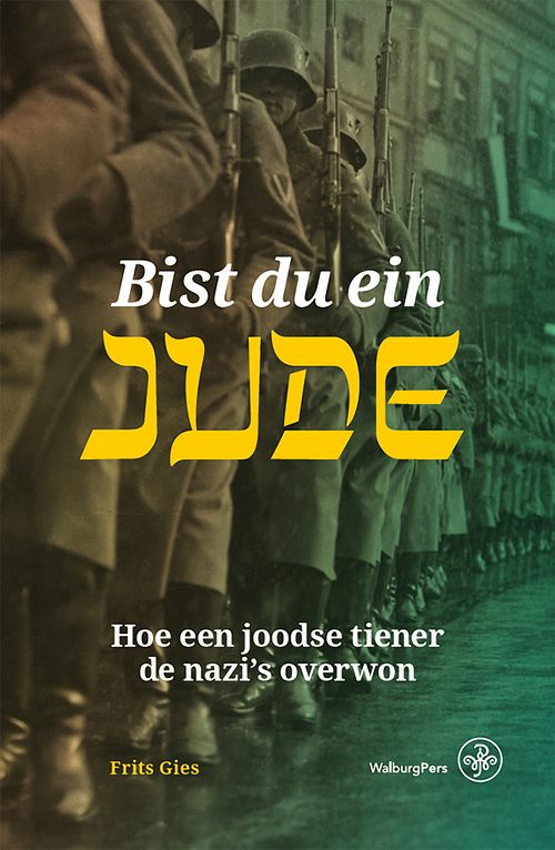 Foto van Bist du ein jude - frits gies - ebook (9789462495173)