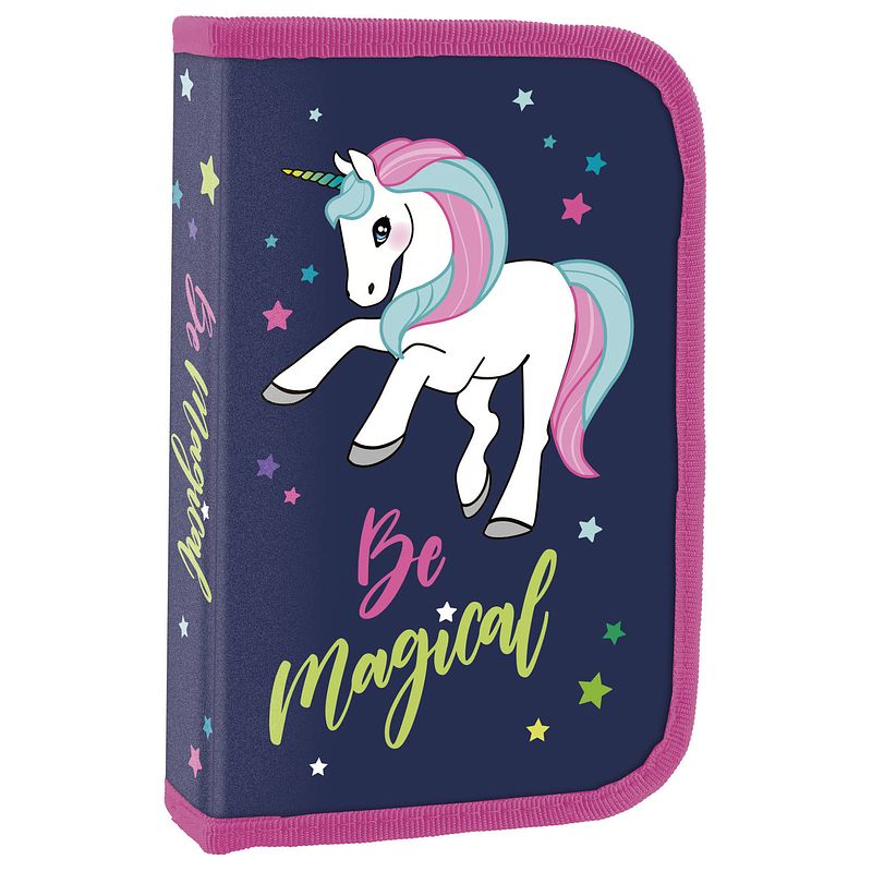 Foto van Unicorn magical - leeg etui - multi