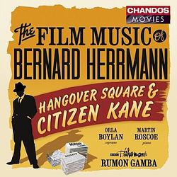 Foto van Herrmann: hangover square/citizen cane - cd (0095115157725)