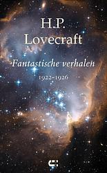 Foto van Fantastische verhalen 1922-1926 - h.p. lovecraft - paperback (9789086842377)