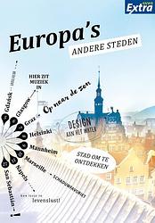 Foto van Europa's andere steden - mairdumont - paperback (9789018047580)