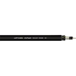 Foto van Lapp ölflex® crane stuurstroomkabel 24 g 1 mm² zwart 39056-500 500 m