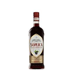 Foto van Soplica czarna porzeczka 'zwarte bes' 50cl wodka