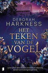 Foto van Het teken van de vogel - deborah harkness - ebook