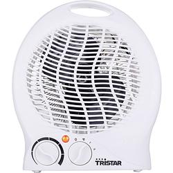 Foto van Tristar elektrische kachel/ventilator ka-5039 2000 w wit