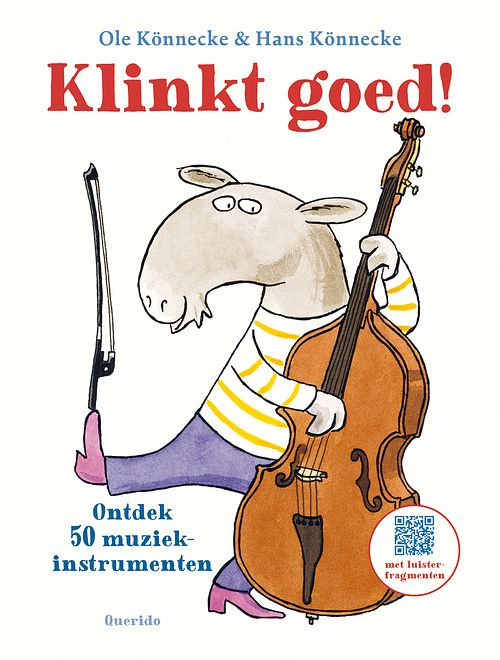 Foto van Klinkt goed! - ole könnecke - hardcover (9789045129044)