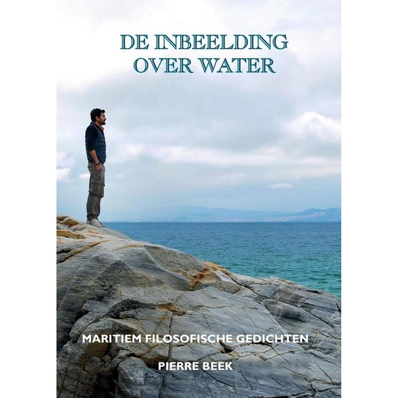 Foto van De inbeelding over water