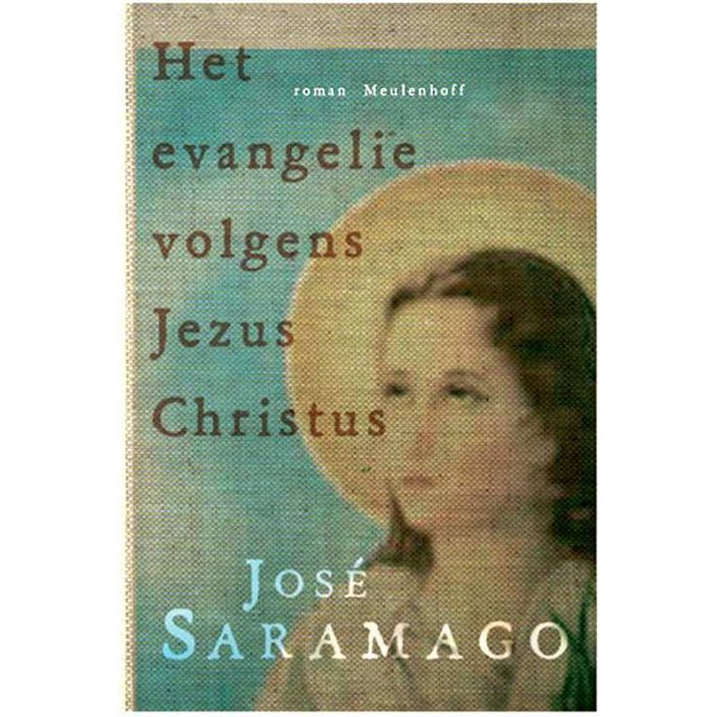 Foto van Het evangelie volgens jezus christus