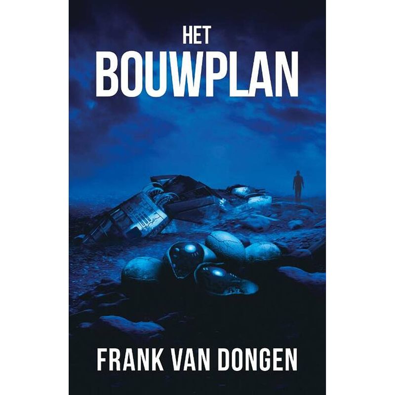 Foto van Het bouwplan