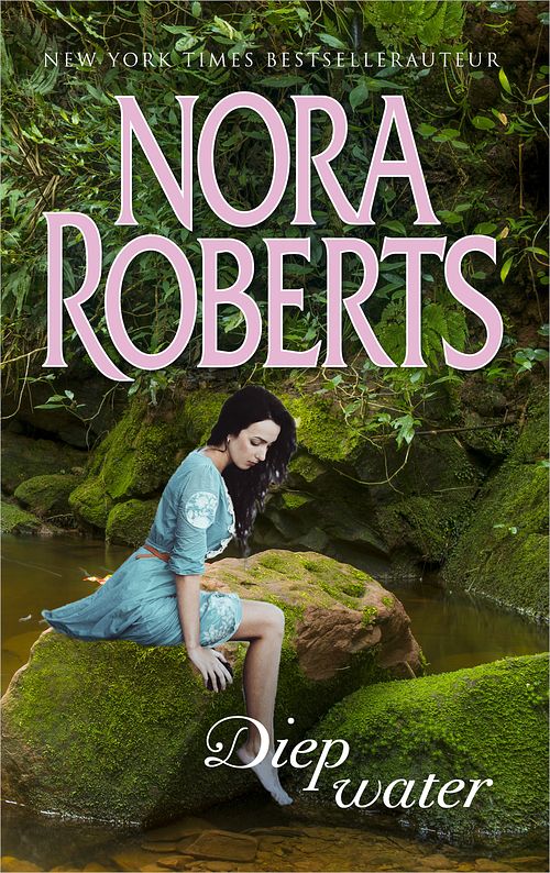 Foto van Diep water - nora roberts - ebook