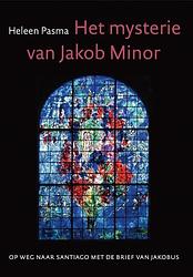 Foto van Het mysterie van jacob minor - heleen pasma - paperback (9789493175891)
