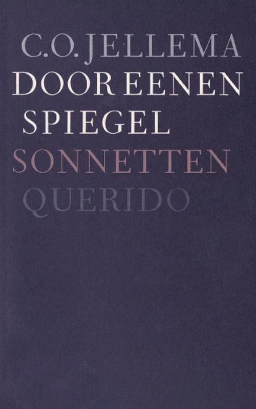 Foto van Door eenen spiegel - c.o. jellema - ebook (9789021448978)