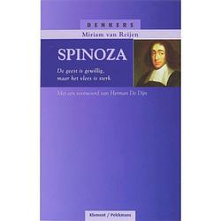Foto van Spinoza - denkers