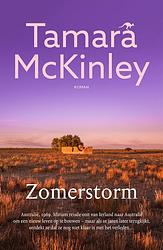 Foto van Zomerstorm - tamara mckinley - paperback (9789026164286)