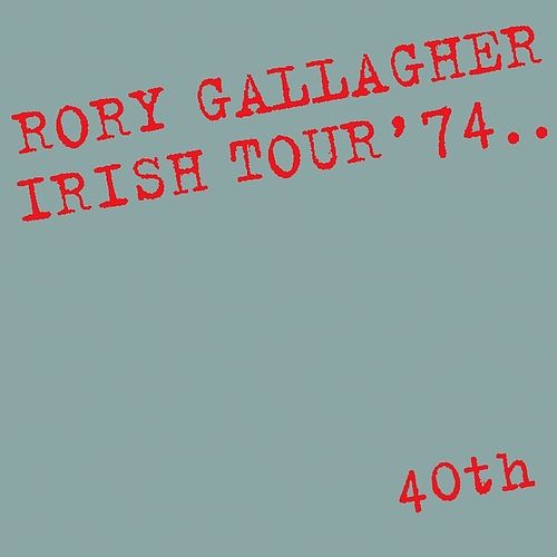 Foto van Irish tour 's74 - cd (0602557977073)