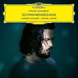 Foto van Schubert: schwanengesang - cd (0028948633135)