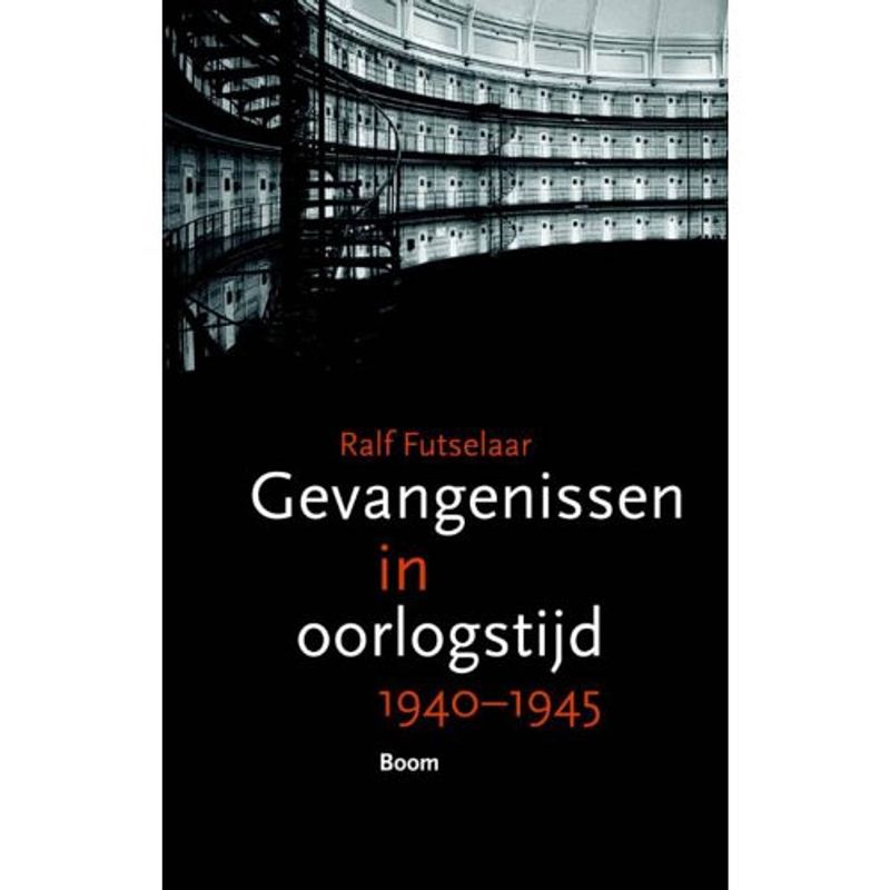 Foto van Gevangenissen in oorlogstijd 1940-1945