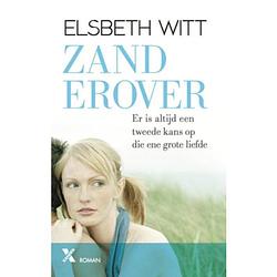 Foto van Zand erover