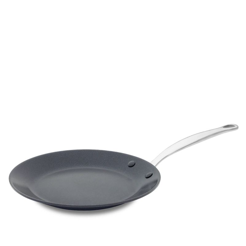 Foto van Greenpan pannenkoekenpan barcelona black - ø 24 cm - keramische anti-aanbaklaag