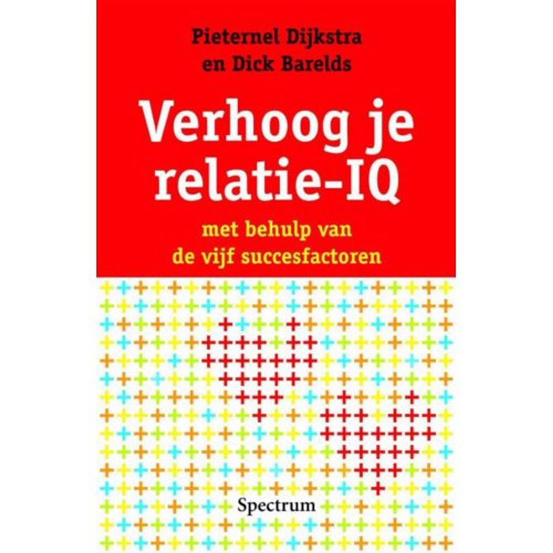 Foto van Verhoog je relatie-iq