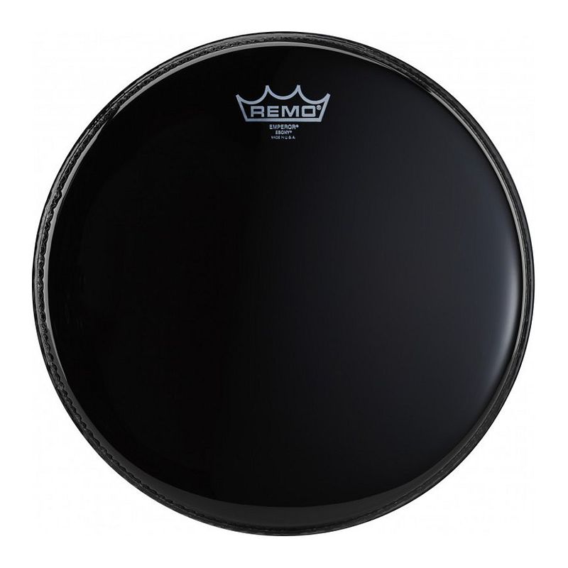 Foto van Remo be-0013-es emperor ebony 13 inch