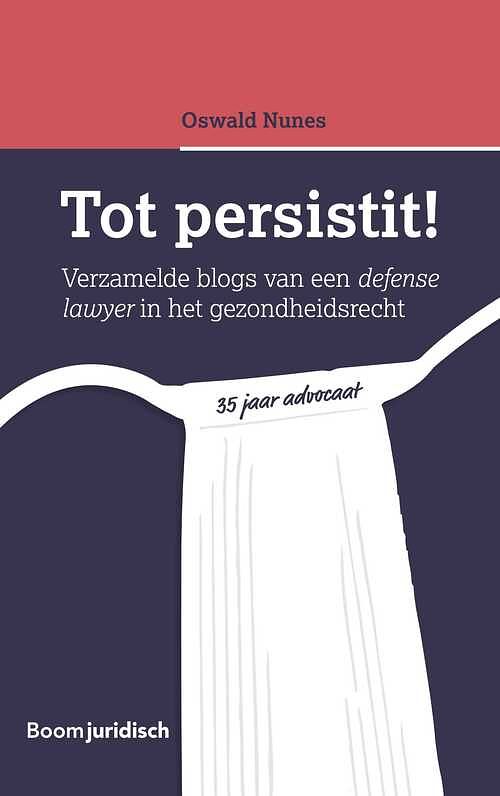 Foto van Tot persistit! - o.l. nunes - ebook (9789089745156)