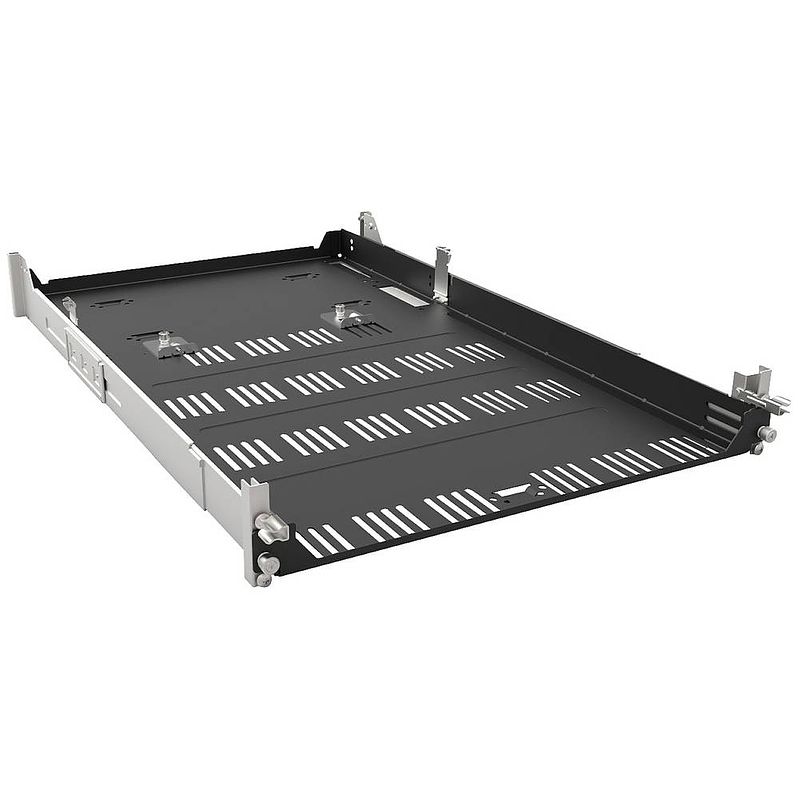 Foto van Hp 2a8y5aa 2a8y5aa pc-houder zwart, zilver