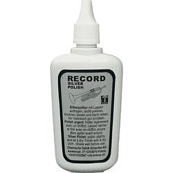 Foto van Sml paris record silver polish poetsmiddel voor zilver, 65 ml