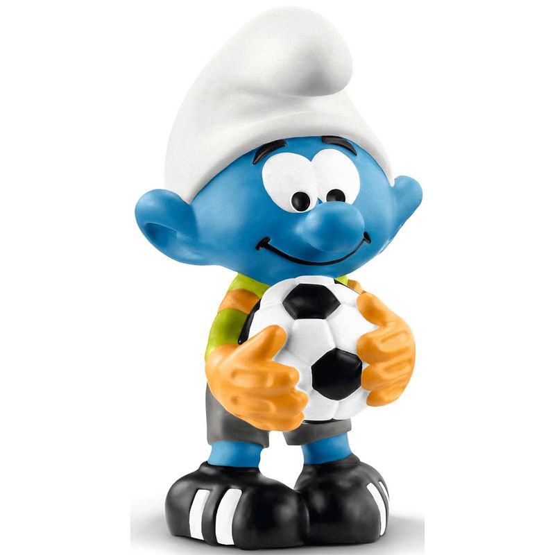 Foto van Smurf keeper schleich - speelfiguur schleich smurfen -20808