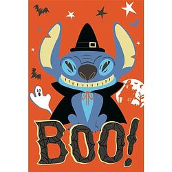 Foto van Poster stitch halloween 61x91,5cm