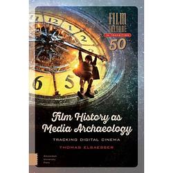 Foto van Film history as media archaeology - film culture