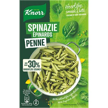 Foto van Knorr spinazie penne  300g bij jumbo