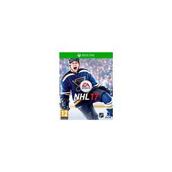 Foto van Xbox one nhl 17