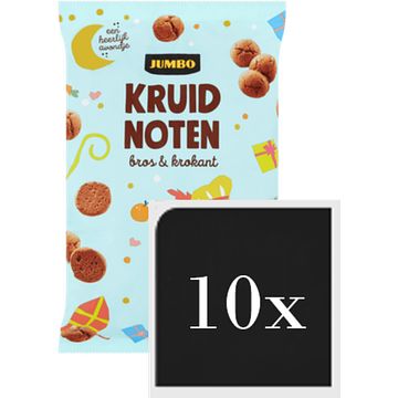 Foto van Jumbo kruidnoten 10 x 500g