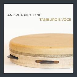 Foto van Tamburo e voce - cd (8392347030300)