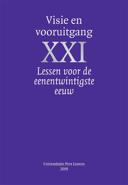 Foto van Visie en vooruitgang - ebook (9789461660442)