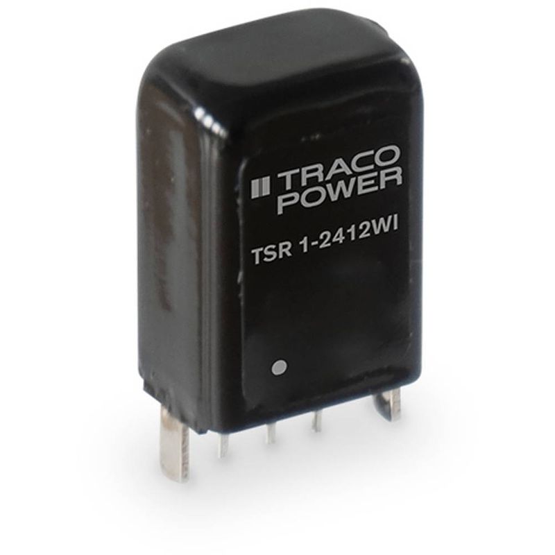 Foto van Tracopower tsr 1-48240wi dc/dc-converter, print 700 ma 24 w aantal uitgangen: 1 x inhoud 1 stuk(s)