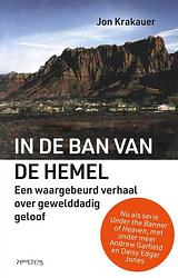 Foto van In de ban van de hemel - jon krakauer - paperback (9789044621747)