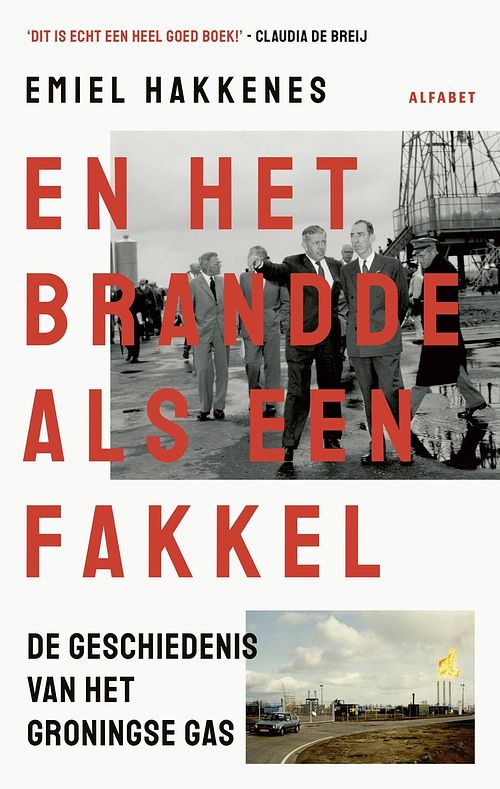 Foto van En het brandde als een fakkel - emiel hakkenes - ebook