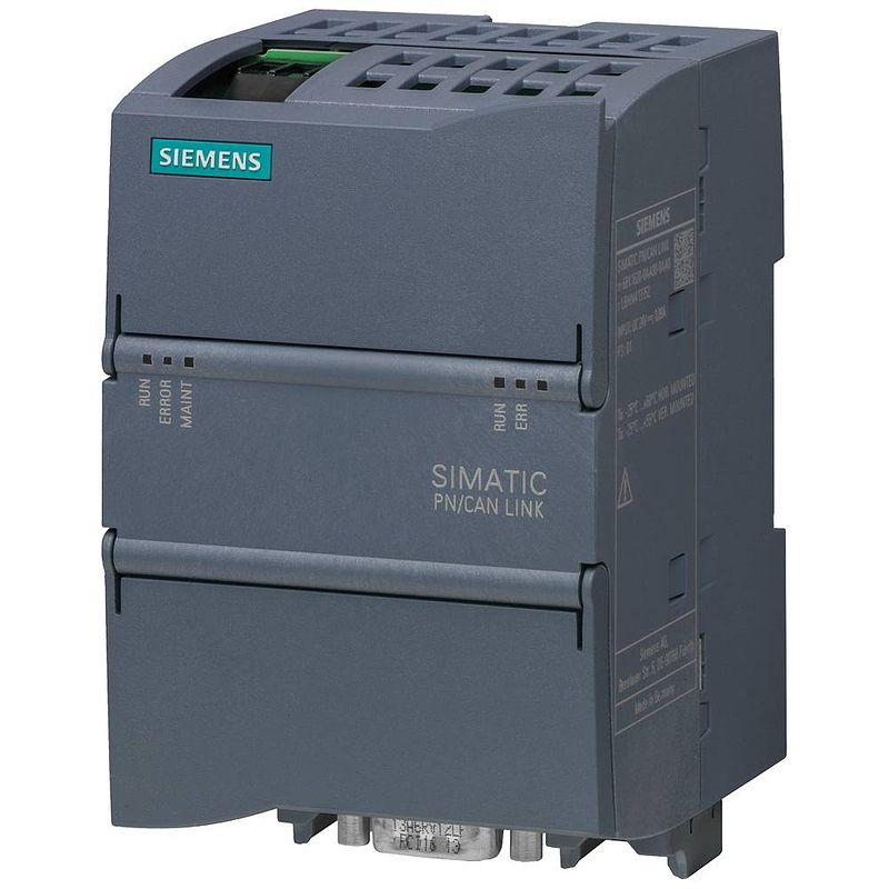 Foto van Siemens 6bk16200aa000aa0 6bk1620-0aa00-0aa0 plc-controller