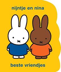 Foto van Nijntje en nina beste vriendjes - dick bruna - kartonboekje;kartonboekje (9789056479473)