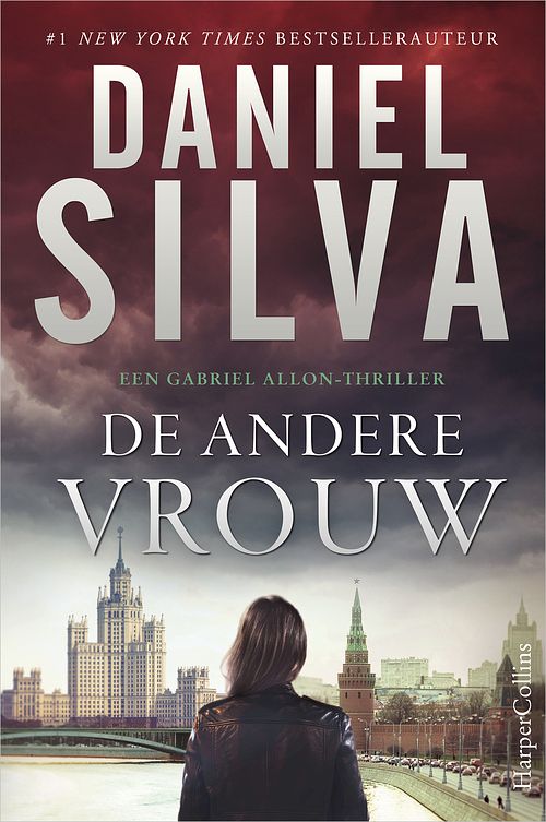 Foto van De andere vrouw - daniel silva - ebook (9789402757835)