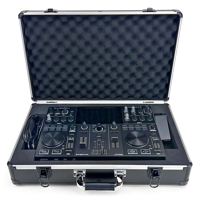 Foto van Analog cases unison case for denon dj prime go