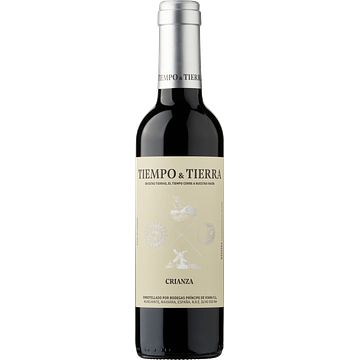 Foto van Tiempo & tierra crianza 375ml bij jumbo