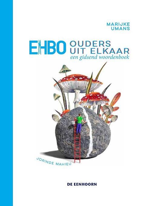 Foto van Ehbo, ouders uit elkaar - marijke umans - hardcover (9789462917491)