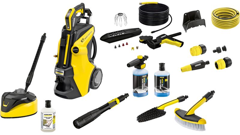 Foto van Karcher k7 smart control compleet