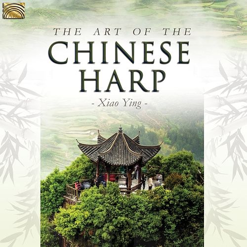 Foto van The art of the chinese harp - cd (5019396269224)